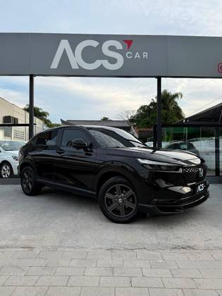 HONDA HR-V 1.5 DI I-VTEC TURBO FLEX ADVANCE CVT HONDA HR-V 1.5 DI I-VTEC TURBO FLEX ADVANCE CVT